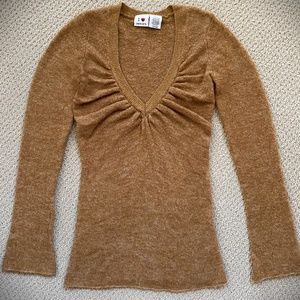Cozy & Soft  V-neck Sweater